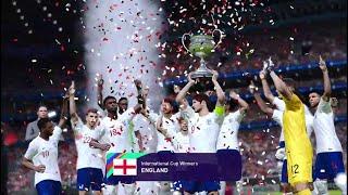 World Cup Final - Englandv Spain