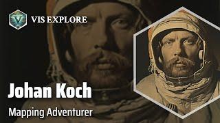 The Arctic Explorer: Johan Peter Koch | Explorer Biography | Explorer