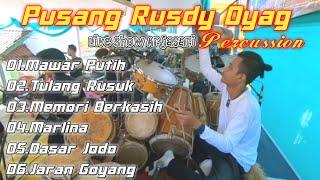 RUSDY OYAG FULL ALBUM VOL 4 (LIVE SHOW ARJASARI)