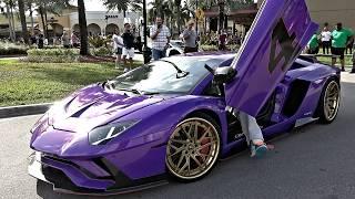 Exotics at The Colonnade Exits | Supercars, Amazing Cars, Exotic Cars, Custom Cars, Car Show