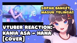 VTuber ID Reacts to '【Cover】Hana - Kanaia Asa JKT48V '