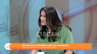 Hap pas hapi, si të ndërtojmë  një plan biznesi? - STAR5 19/6/2024