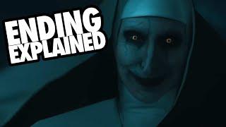 THE NUN 2 (2023) Ending Explained