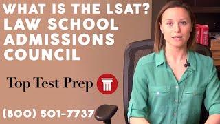 Law School Admission Council (LSAC) - LSAT Info -  TopTestPrep.com