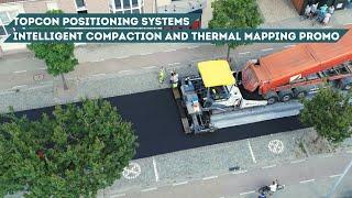 Topcon Positioning Systems | Intelligent Compaction and Thermal Mapping Promo