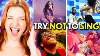 Try Not To Sing 2010s Club Hits!