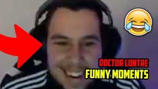 DOCTOR LONTRE FUNNY MOMENTS!