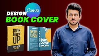 Design a Book Cover for Amazon in Canva | Amazon Kindle |How To Design Book Cover in Hindi