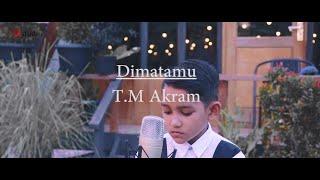 Sufian Suhaimi - Di Matamu cover by TM akram
