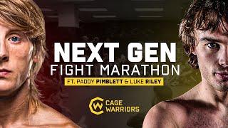 Next Generation Liverpool - Fight Marathon ft. Paddy Pimblett, Luke Riley & More!