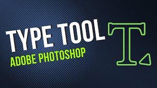 Type tool