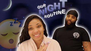 OUR NIGHT TIME ROUTINE AS A COUPLE!! (SKIN ROUTINE)