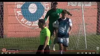 ПМФЛ - 8. коло (СТРУГА ТЛ - ГОСТИВАР 2-1)