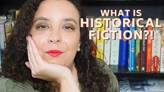 DEFINING THE HISTORICAL FICTION GENRE  | a chatty attempt