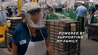 Powering Career Journeys – Cheri: Powered by Supporting Her Family