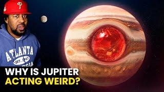 Scientists Just Announced Something Wrong Is Happening On Jupiter Right Now