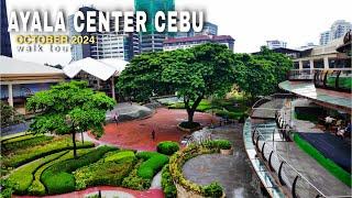 Ayala Center Cebu walking tour 2024 | Cebu Business Park Cebu City Philippines