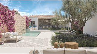 Mallorca INCREDIBLE Santanyi Residences | Modern Luxury New Homes | For Sale By Savills Associates