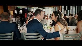 Utah Wedding Video / Olivia+Brenden / Snowbird, UT