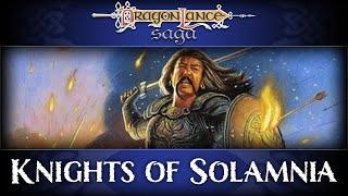 Knights of Solamnia | DragonLance Saga