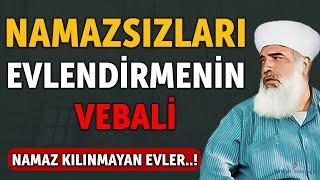 Namazsızları Evlendirmenin Vebali! UYARIYORUM! - Timurtaş Uçar Hoca #ehlisünnet #namaz