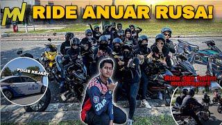 RiDE SANTAi ANUAR RUSA STEAKHOUSE | Y15 AKU MiNTAK UP SPEC| LC TEO MENGANJiNG TERUK