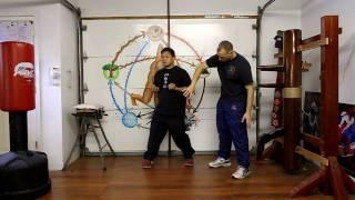 Wing Chun - Shifting is everything