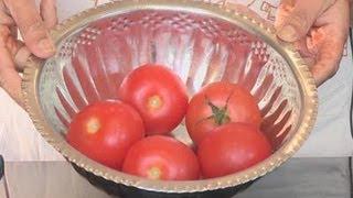 How to ripen tomatoes - quickly