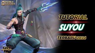 TUTORIAL CARA PAKAI SUYOU TERBARU MOBILE LEGENDS 2024 #MLBBIDCreator