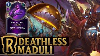 MAKE MADULI GREAT AGAIN ! - Legends of Runeterra