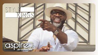 Dedrick Crafts the Perfect Cigar | Style Kings on AspireTV