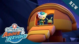 Octonauts: Above & Beyond - Meet the New Terra-GUPs | TG-2 | @Octonauts