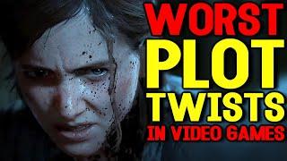 Top 5 WORST Plot Twists in Video Games