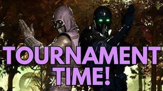 Noob Saibot TOURNAMENT Run! How Far Can We Go?!