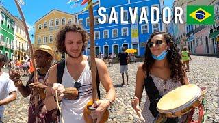 SALVADOR | BAHIA  BRAZIL'S VIBRANT CITY!