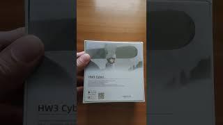 HW3 Cyber  just arrived