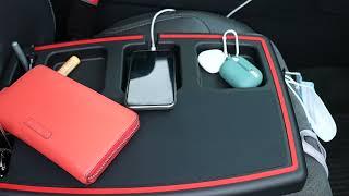 Stupid Car Tray - Ultimate Car Organizer and Personal Butler