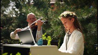 The Promise - Secret Garden (Piano & Violin Version)