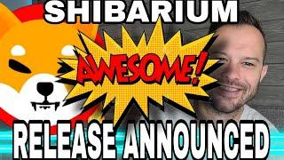 Shiba Inu Coin | Shibarium Release Date Announced By Shytoshi!