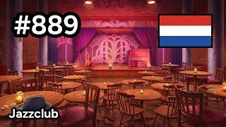 #889  (4-3-4) - Jazzclub - June's Journey