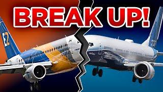 Boeing’s SECOND Bad Breakup! Why the Embraer Partnership Failed.