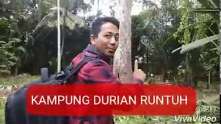 Kampung durian runtuh  upin ipin