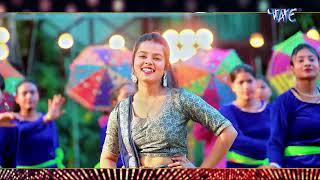 #khushi_kakkar | Beche Barf Balamua | बेचे बरफ बलमुआ | Bhojpuri Dj  Song 2024