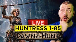 Perfect Huntress Starter: Bloody Baroness - Poe 2 Dawn of the Hunt