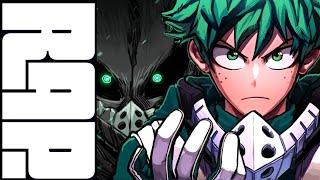 Vigilante Deku Rap | "All The Smoke" | Daddyphatsnaps [My Hero Academia]