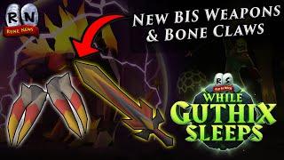 Jagex Gave Us INSANE New Weapons in Oldschool Runescape