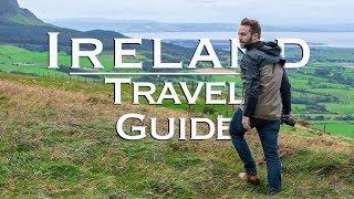 31 ESSENTIAL First Time IRELAND Travel Tips