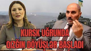 TƏCİLİ: Kursk uğrunda QIZĞIN DÖYÜŞLƏR başladı. Ukrayna Kursku itirir? - LAF TV