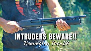 Remington Tac-14 Review