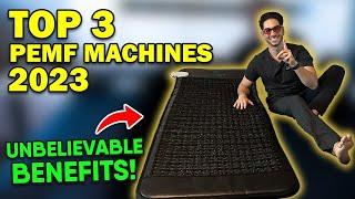 Top 3 Best PEMF Machines to Buy in 2024 | PEMF Buyers Guide